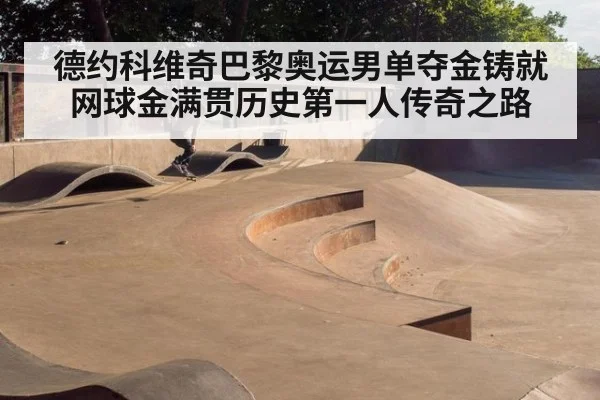 德约科维奇巴黎奥运男单夺金铸就网球金满贯历史第一人传奇之路